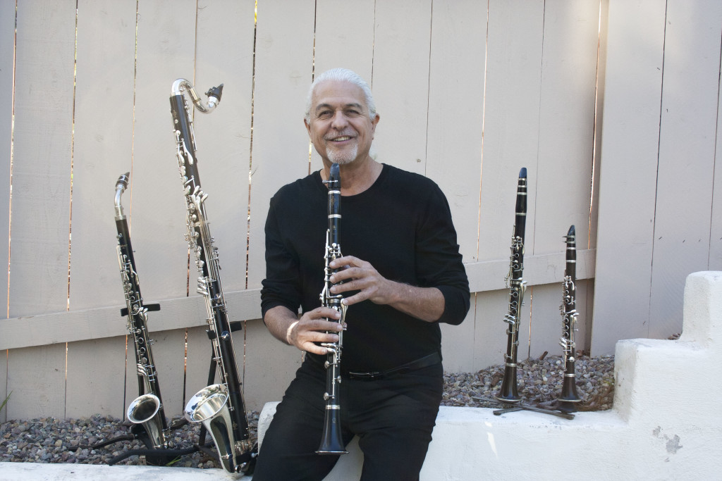 Eb Alto Clarinet, Bb Bass Clarinet (low C), Bb Clarinet, A Clarinet, Eb Clarinet